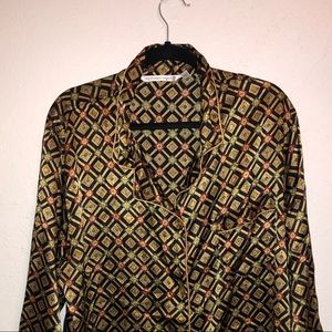 Victoria Secret Satin SET